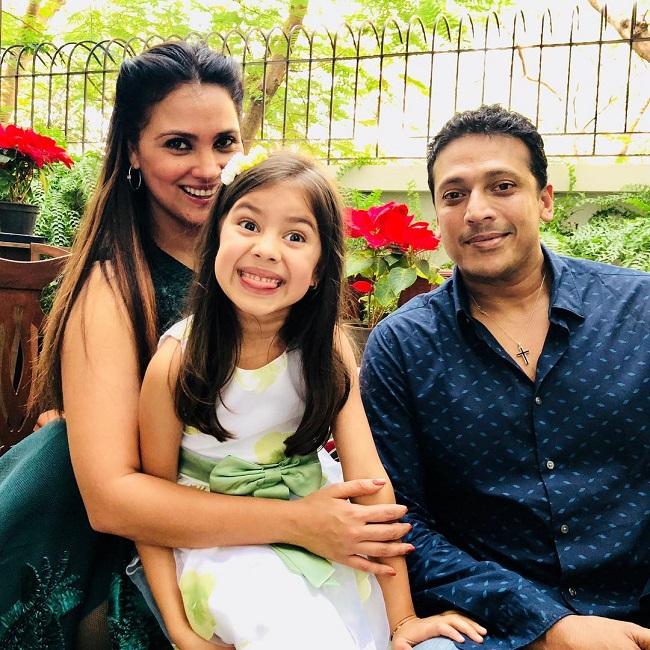 Here's wishing a very happy birthday to Lara Dutta! As the actress turns a year older, we take a look at some never-seen-before throwback pictures of Lara Dutta from her younger days: