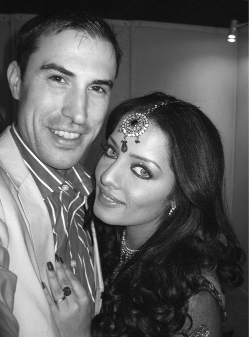 Celina Jaitly: The former Miss India-turned-actress settled into marital bliss with Austrian businessman, hotelier and marketer, Peter Haag. The two tied the knot in 2011 at a thousand-year-old monastery in Austria.