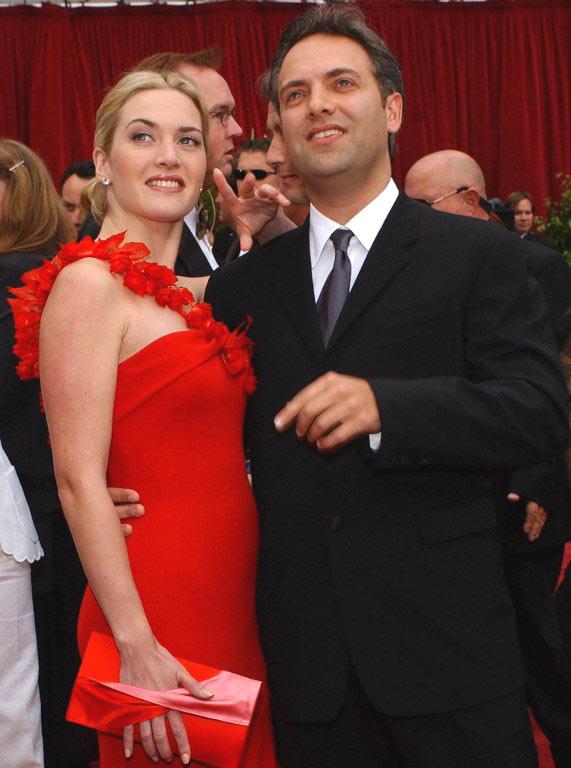 In Hollywood... Hollywood actress Kate Winslet was married to Skyfall director Sam Mendes from 2003-2010.