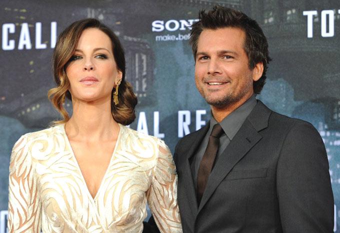 Kate Beckinsale tied the knot with the American director, screenwriter and producer Len Wiseman. They separated in 2016.
