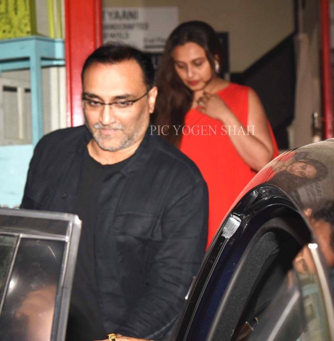 YRF head honcho Aditya Chopra and Rani Mukerji got married on April 21, 2014, in an intimate affair in Italy. Aditya was married to Payal Khanna until they divorced in 2009. Rani shared the 'happiest day of her life' with her fans in a statement. 'I would like to share the happiest day of my life with all my fans all over the world whose love and blessings have been part of my journey all these years. I know that all my well-wishers who have waited for this day will be really happy for me,' Rani said. The couple has a daughter Adira.