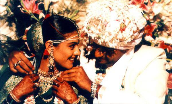Ajay Devgn and Kajol tied the knot on February 24, 1999, in a private ceremony, which was attended by their family members