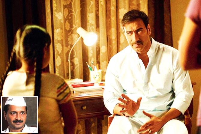 Drishyam: Ajay Devgn's convincing portrayal as a man who would go to any means to protect his family, even covering up an unwitting murder committed by his loved ones, was praised by fans and critics alike.