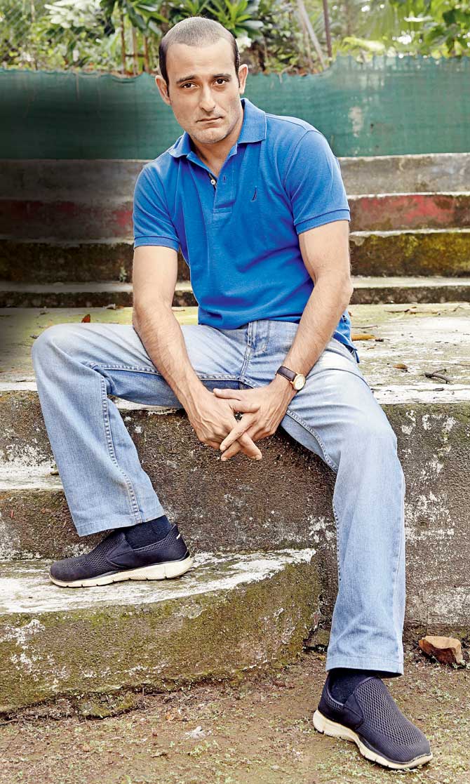 Akshaye Khanna made his comeback in Bollywood after a 4-year sabbatical with Dishoom in 2016.