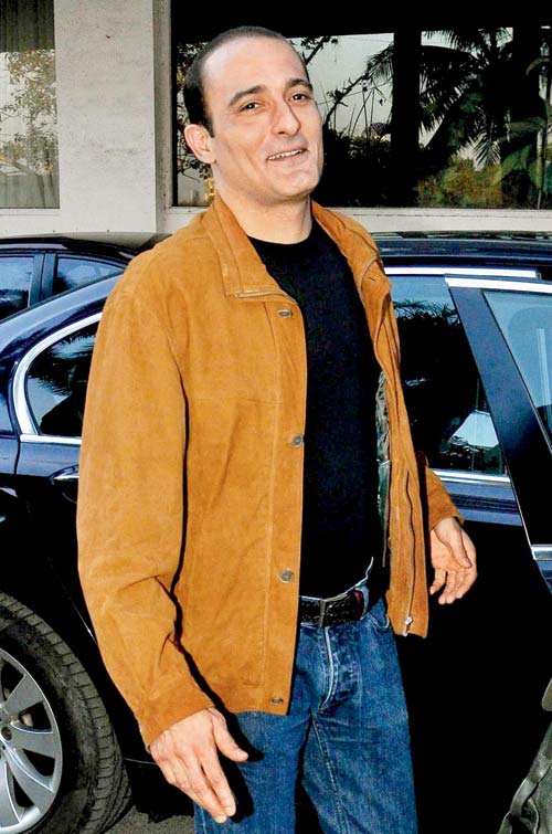 The actor further said, 'I had become so comfortable with my solitude, that all this didn't matter. But, I am in the midst of a diabolical change and I think the fear is fading away finally. I don't think people have agendas against each other anymore.'