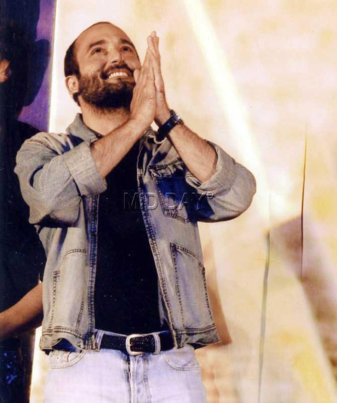Akshaye Khanna further said, 'I need to be more practical. I have been stupid to not put myself out there. It isn't the most sensible thing to do. Actors need to be more flexible. I think I have made tremendous progress.'
