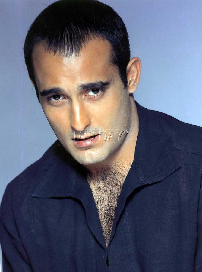 Akshaye Khanna told mid-day, 'It might be in conflict with how the world functions today. Anyone from this industry must conduct his career differently. An actor should be more public, social and in-the-face. I should change my ways in the coming years. Who knows... I could be tweeting my heart out.'