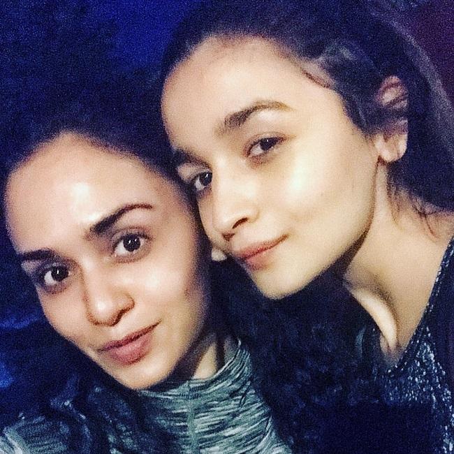 In Raazi, a spy thriller, Amruta Khanvilkar plays sister-in-law to the lead character essayed by Alia Bhatt. In the meanwhile, she also appeared in the web-series Damaged. After completing the shoot for Raazi, Amruta posted the following on Instagram regarding her experience which read, 'This film was more than just an experience it gave me an opportunity to be a part of something big, it taught me to be more n more hopeful, it taught me that when u think good things are not coming your way at that exact moment u r surprised by something big , it taught me never to give up (sic)'