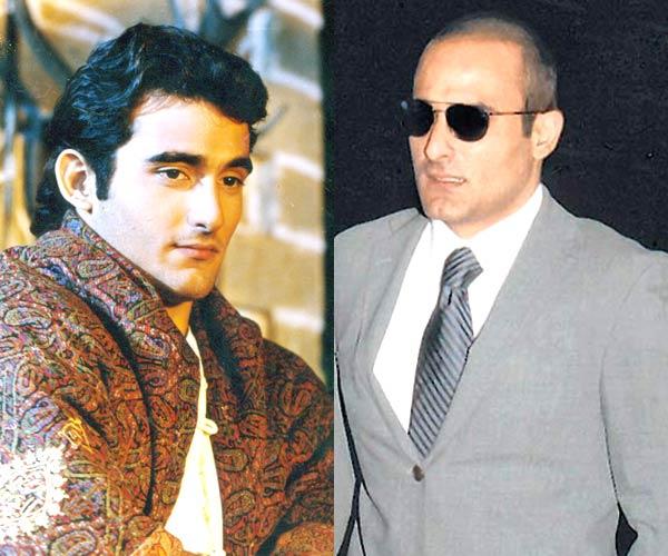 Akshaye Khanna: The long-haired Khanna, who made his debut with 'Himalay Putra' in 1997, is a far cry from the semi-bald yet highly-rated actor of present times. Even though Khanna isn't a superstar per se, he is among the rare breed of actors who barely does poor acting, even if it's a flop film. He impressed moviegoers and critics in the films Mom and Ittefaq (both 2017 releases).