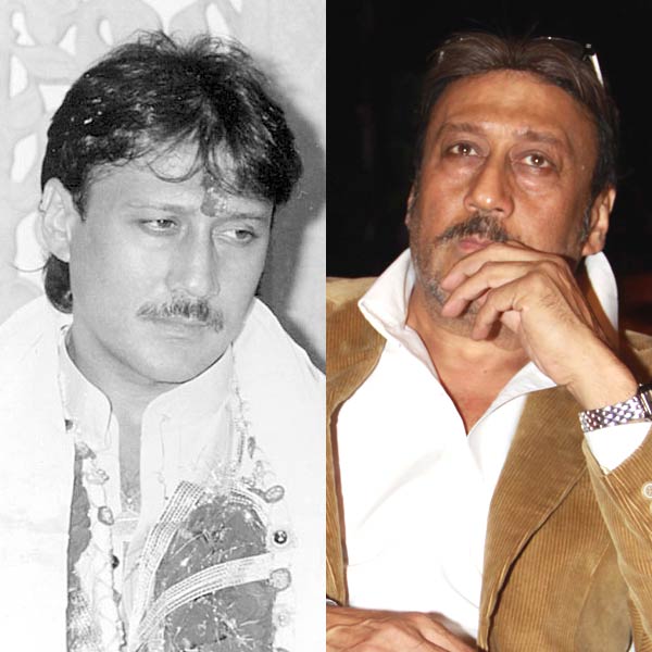 Jackie Shroff: The original 'Hero' (1983) of Bollywood, at Jackie's peak in the late 80s and early 90s, he was a bankable star, who could make a significant impact with his characters. That's certainly becoming the case for his son Tiger Shroff.