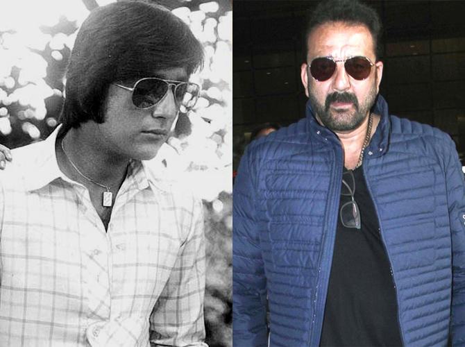Sanjay Dutt: He has been around for a really long time, starting with 'Rocky' in 1981. From the thin guy of the 80s, Dutt went on to become a macho star of the 90s. Although 60 plus, we think like wine, he keeps getting better with age.