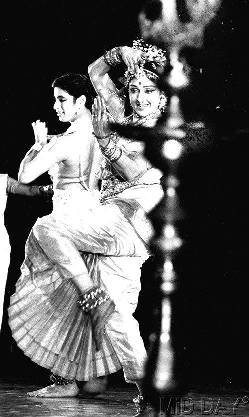 Hema Malini served as an MP to the upper house   the Rajya Sabha from 2003 to 2009, having been nominated by the then President of India, Dr. A.P.J. Abdul Kalam. In picture: Hema Malini during her dance performance.