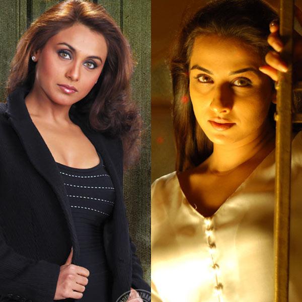 Bhool Bhulaiyaa: Rani Mukerji refused the lead part in Bhool Bhulaiyaa, which was adeptly performed by Vidya Balan.