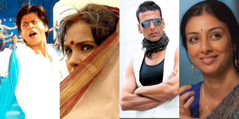 Billu: The roles of Shah Rukh Khan and Lara Dutta in Priyadarshan's Billu were initially offered to Akshay Kumar and Tabu respectively.