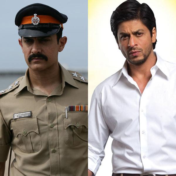Talaash: Aamir Khan's role in Talaash was initially offered to Shah Rukh Khan. However, it is said that SRK was not convinced about working in a suspense thriller and he eventually turned down the offer.