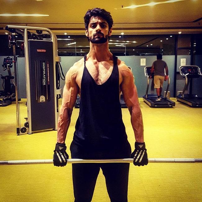 Karan Wahi even worked as a host of the acting talent hunt show India's Next Superstars, which was co-judged by another Karan - filmmaker Karan Johar - and Rohit Shetty
