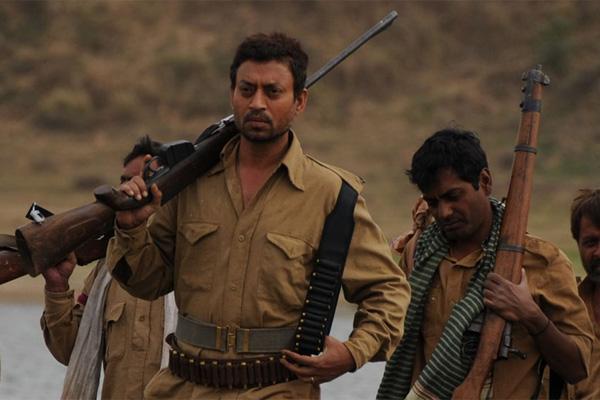 Paan Singh Tomar (2012): Hailed as Irrfan's best performance till date, he received several awards and nominations for his portrayal of real-life Rajput runner Paan Singh Tomar, including the National Film Award for Best Actor and Filmfare Critics Award for Best Actor.