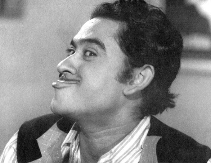 Kishore Kumar: Singer-composer and lyricist Kishore Kumar is considered as one of the most successful playback singers in the Hindi film industry. He made his acting debut in 1946 with the film Shikari and went on to give several hits like Chalti Ka Naam Gaadi, Half Ticket, Padosan, Paying Guest and several other notable films.