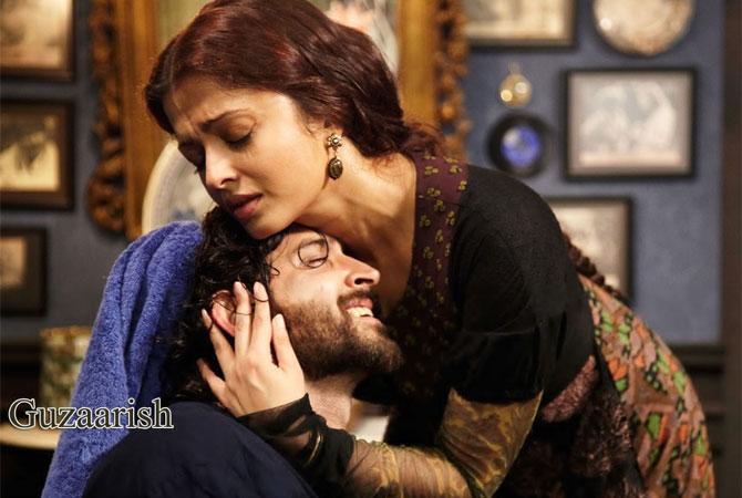 Guzaarish (2010): Sanjay Leela Bhansali's tryst with tragedy in 'Guzaarish' garnered rave reviews from the critics, but failed to strike the right chord with the audience. Hrithik Roshan was applauded for his performance as a quadriplegic, while Aishwarya Rai Bachchan's Goan outfits signified how particular Bhansali is with the entire styling and look of his films.