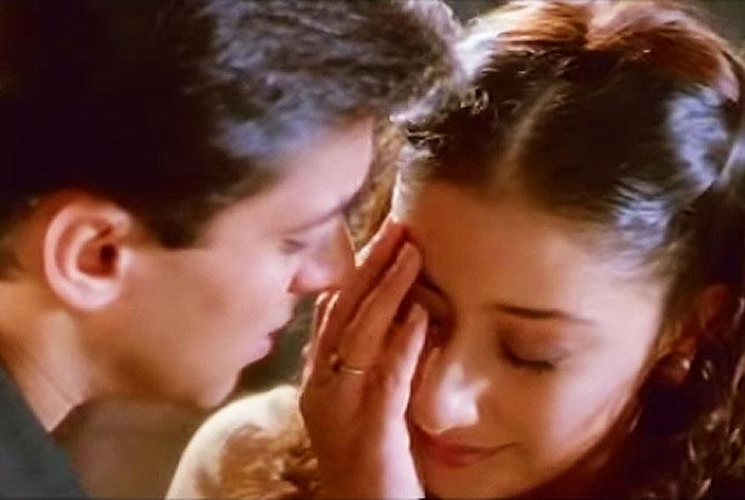 Khamoshi (1996): Sanjay Leela Bhansali made his directorial debut with 'Khamoshi: The Musical' in 1996. The story was a narration of a daughter's struggle to communicate with her deaf and mute parents. The film was high on drama, emotions and performances from its leads Manisha Koirala, Nana Patekar and Seema Biswas. It garnered critical acclaim but failed to click at the box office.