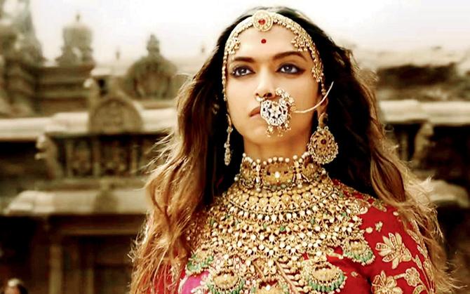 Padmaavat (2018): Originally titled Padmavati, Padmaavat was an adaptation of an epic poem which starred Deepika Padukone, Ranveer Singh and Shahid Kapoor in lead roles. The film was plagued by several controversies and faced stiff opposition from fringe groups but emerged a critical and commercial success at the box-office grossing over 500 crore