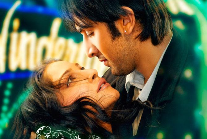 Saawariya (2007): Only Sanjay Leela Bhansali can make a film with one hue throughout and make it look as good as Saawariya. However, production design and visual aesthetics apart, the film failed to impress at the box office. It also marked the Bollywood debut of star kids Ranbir Kapoor and Sonam Kapoor.