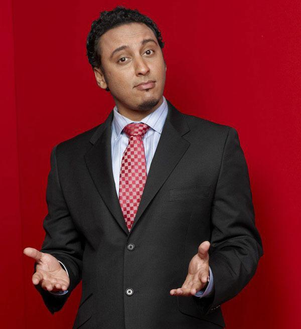 Aasif Mandvi: Aasif has worked in a number of Hollywood films including 'Million Dollar Arm' Notable films: 'Spider-Man 2', 'Margin Call', 'Premium Rush'