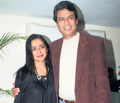 Noted TV actor Kanwaljit Singh is married to Anuradha Patel, Ashok Kumar's granddaughter.