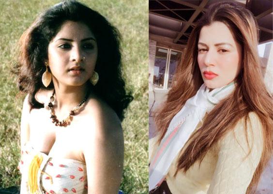 Not many know that Grand Masti actress Kainaat Arora is the second cousin of the late actress Divya Bharti.