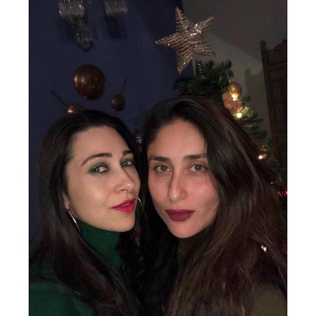 Famous Bollywood siblings Karisma Kapoor and Kareena Kapoor Khan have had successful film careers thus far. Karisma, who is divorced from businessman Sanjay Kapur, was a leading actress in the 1990s and early 2000s. She made her comeback in 2012 with Dangerous Ishq, but didn't continue to star in films. Kareena was last seen in Good Newwz, which also starred Akshay Kumar, Diljit Dosanjh and Kiara Advani.