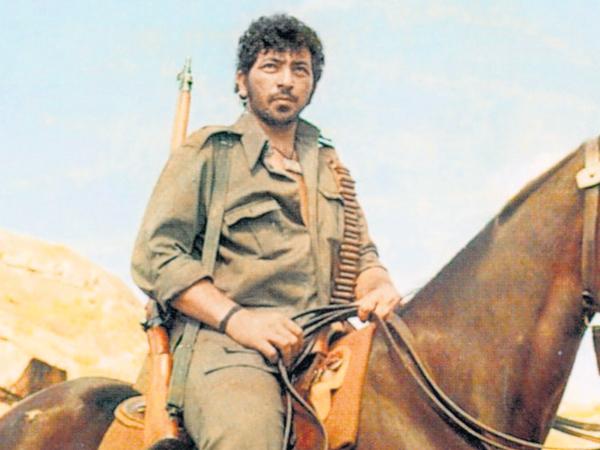 Amjad Khan: Amjad will forever be remembered as the dreaded dacoit Gabbar Singh. He did many more brilliant negative acts, but his Sholay act, especially the iconic dialogue 'Kitne Aadmi The', has been etched in our memory forever. Iconic dialogue: Gabbar ke taap se tumhe ek hi aadmi bacha sakta hai... khud Gabbar.