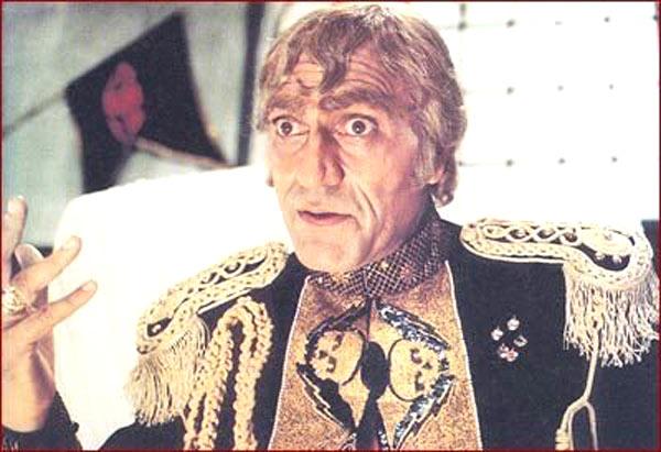 Amrish Puri: For two decades, he spelt terror in Bollywood. Everything bad he did had a larger than life feel to it. From Mogambo in Mr. India, Thakral in Meri Jung, Bhujang in Tridev, Balwant Rai in Ghayal to Mola Ram in Steven Spielberg's Indiana Jones and the Temple of Doom. Iconic dialogue: Mogambo Khush Hua.