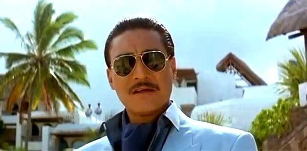 Danny Denzongpa: A complete natural on-screen, Danny made even playing the baddie look glamorous. From Agneepath, Hum, Krantiveer to Ghatak. He has played many of the most famous villains on-screen.  Iconic dialogue: Apna Ussool Kehta Hai Har Galati Ki Saza Maut Hai... Sirf Maut.