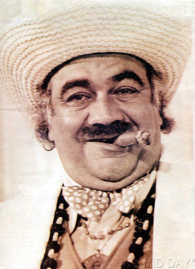 Prem Nath: He played the speechless villain in Karz and pulled it off like only a genius could. Prem Nath's other notable negative acts were in Teesri Manzil, Dharmatma and Kaali Charan. Iconic dialogue: Main Roz Kanoon Banata Hoon Aur Roz Todhta Hoon - (Dharmatma).
