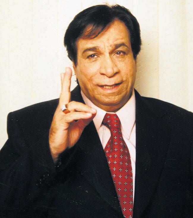 Kader Khan: From the mid to the late 90s, Khan formed a memorable association with Govinda, sometimes as dad, other times as father-in-law. The duo gave a number of hits like Coolie No. 1 (1995), Hero No. 1 (1997) and Dulhe Raja (1998). Kader Khan made his writing debut in 1972 with the Jaya Bhaduri-Randhir Kapoor-starrer Jawani Diwani and his acting debut the following year with Rajesh Khanna's Daag.