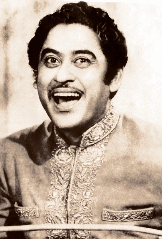 Kishore Kumar: People will always remember him as a legendary singer, but Kumar made a name for himself as a comic actor as well. 'Chalti Ka Naam Gaadi', 'Half Ticket' and 'Padosan' are movies in which his funny avatars remain memorable.