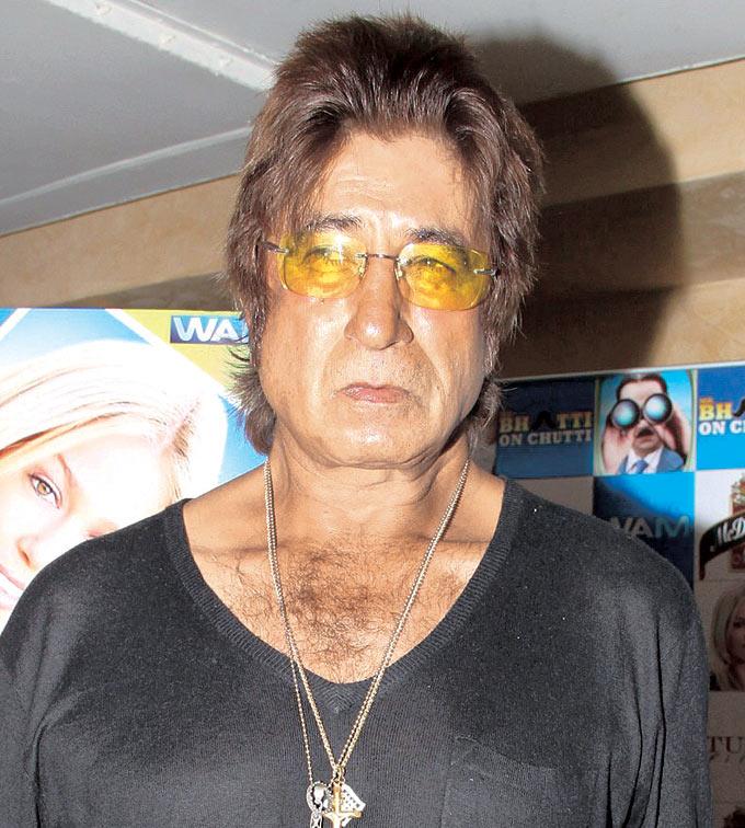 Shakti Kapoor: Like Kader Khan, Shakti also shone in alliance with Govinda, most notably as Nandu in Raja Babu (1994). However, his iconic role remains that of Crime Master Gogo in the laugh-a-minute riot 'Andaz Apna Apna' (1994).