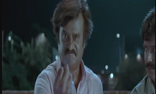 Rajinikanth flipping the one rupee coin in his inimitable style in 'Sivaji   The Boss' is a much-loved aspect of the film, especially among crazy Rajini fans