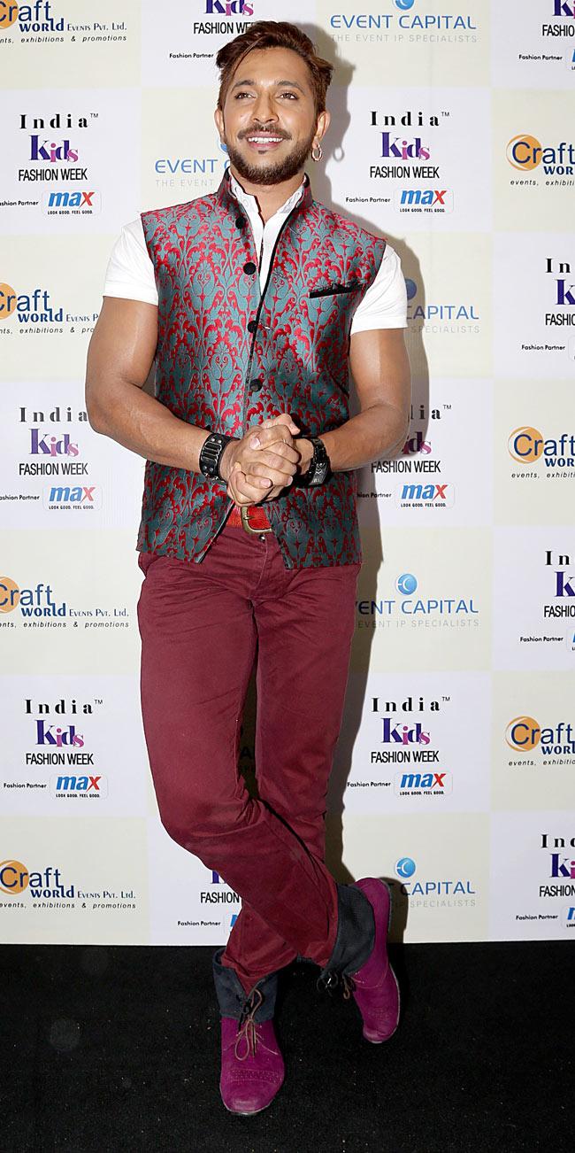 Terrence Lewis