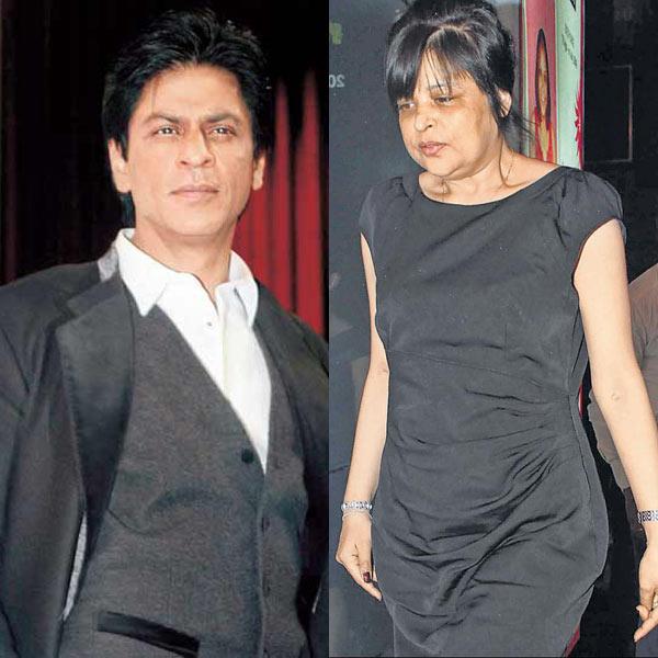 Shah Rukh Khan has an elder sister named Shahnaz Lala Rukh, who is rarely seen in the public glare.