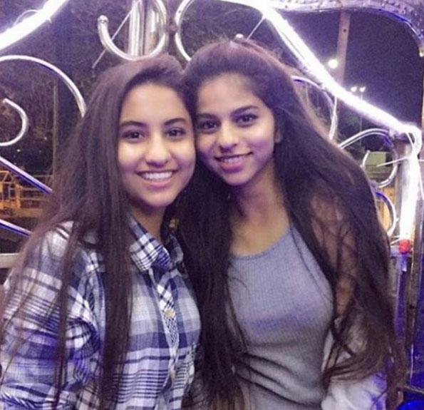 Suhana Khan, in a 2013 interview with mid-day, was quoted saying, 'Dad is a self-made man and he wants us also to be like that. He has always been supportive of whatever my brother Aryan and me have done. I have spoken to him about what I want to be when I grow up. He wants me to study acting and dabble with both Indian and international cinema. After finishing school, I plan to go abroad, possibly America to learn acting and become like dad one day.'