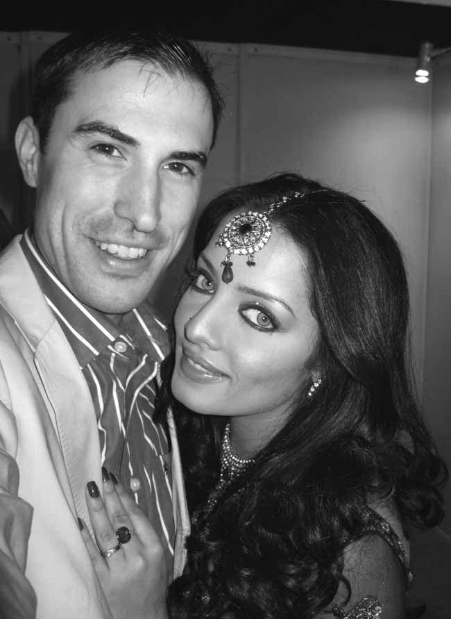 Celina Jaitley and Peter Haag: The actress married her Dubai-based Austrian beau Peter Haag in 2011 at a 1,000-year-old monastery in Austria. In March 2012, Celina gave birth to twins   both boys   named Winston and Viraaj. Celina gave birth to a second set of twin boys, Arthur & Shamsher in September 2017. Sadly, Shamsher did not survive due to a heart disorder.