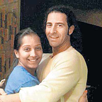 Meghna Naidu and Luis Miguel: After breaking up with Kushal Punjabi, the item girl fell in love with tennis player Luis Miguel, who lives in Dubai, in 2011. The couple is happily married now!