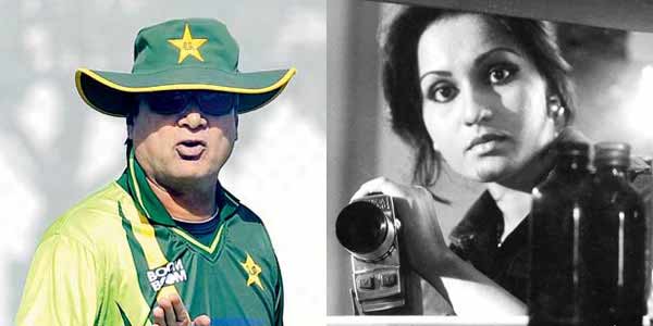 Reena Roy and Mohsin Khan: At the peak of her career in 1983, Roy quit movies after being smitten by Pakistani cricketer Mohsin Khan. The wedding, however, did not last long even though they had a daughter, and Roy returned to Bollywood.