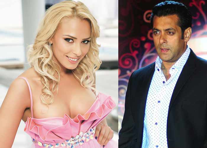 Salman Khan and Iulia Vantur: Salman Khan was allegedly dating the Romanian beauty for quite some time now. However, since the past few months, gossip mongers have been hinting that they have ended their affair!
