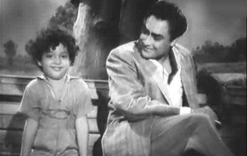 Daisy Irani acted as a child artist in many films in the 50s and 60s. Some of them are Bandish, Jagte Raho, Ek hi Rasta, Musafir, Naya Daur' and Dhool Ka Phool.