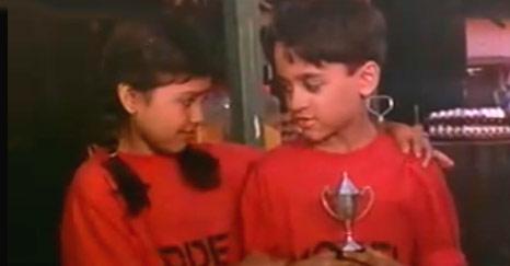 Imran Khan made brief appearances as the child version of Aamir Khan in two of his uncle's early films -- Qayamat Se Qayamat Tak (1988) and Jo Jeeta Wohi Sikandar (1992).