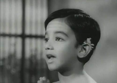 Kamal Haasan's first role was in the Tamil flick Kalathur Kannamma (1959) when he was six.