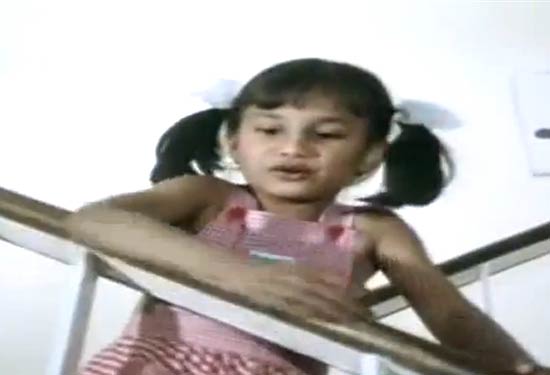 Baby Aradhana: The ultra mischievous Mini from Shekhar Kapur's classic Masoom, Aradhana's eminently lovable character in the movie remains among the most memorable ones in Indian cinema even three decades after the film's release.