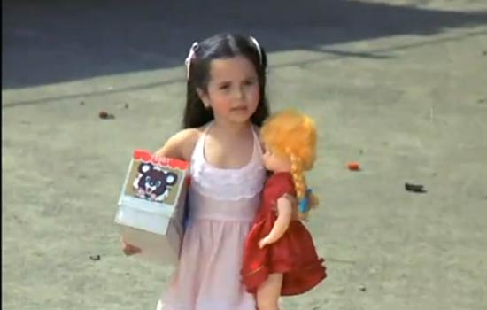 Baby Guddu: Playing Pooja, the cute daughter of Smita Patil in the intense Aakhir Kyon?, Guddu was lovable. She acted in 20-odd other films as well.